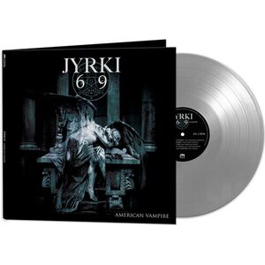 Jyrki 69 – American Vampire LP Silver Vinyl