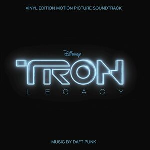 Daft Punk – TRON: Legacy (Vinyl Edition Motion Picture Soundtrack) 2LP US Import