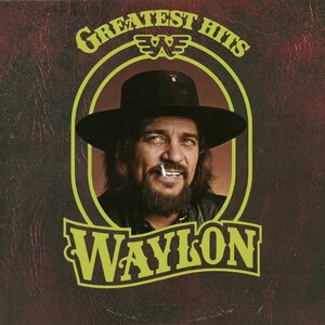 Waylon Jennings – Greatest Hits LP