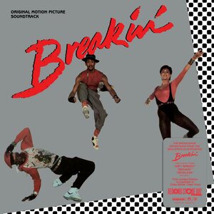 Various Artists – Breakin': Original Motion Picture Soundtrack LP Coloured Vinyl