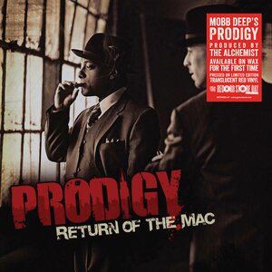 Prodigy – Return Of The Mac LP Coloured Vinyl
