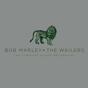 Bob Marley & The Wailers – The Complete Island Recordings 11CD Box Set
