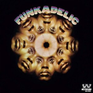 Funkadelic – Funkadelic LP Coloured Vinyl