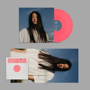 Park Hye Jin – Before I Die LP+7" (Deluxe Edition)