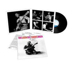 Grant Green – The Latin Bit LP