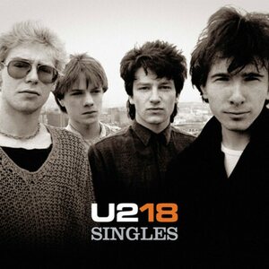 U2 ‎– U218 Singles 2LP