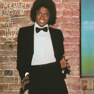 Michael Jackson ‎– Off The Wall LP