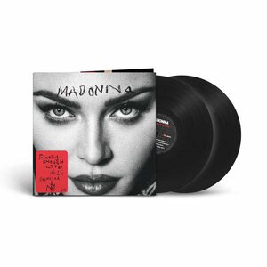 Madonna – Finally Enough Love 2LP