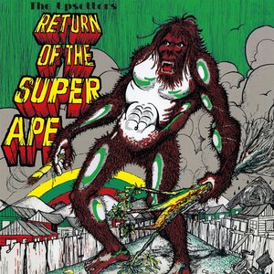 Upsetters – Return Of The Super Ape LP Coloured Vinyl