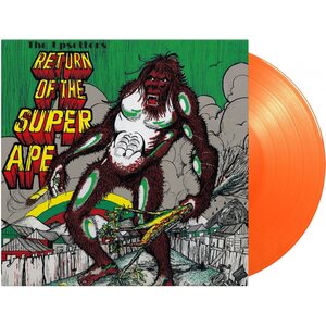 Upsetters – Return Of The Super Ape LP Coloured Vinyl