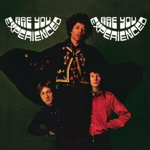 Jimi Hendrix Experience – Are You Experienced 2LP