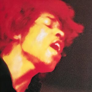 Jimi Hendrix Experience – Electric Ladyland 2LP