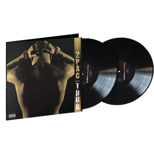 2Pac – The Best Of 2Pac - Part 1: Thug 2LP