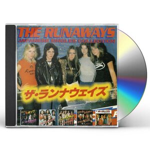 Runaways ‎– Japanese Singles Collection CD