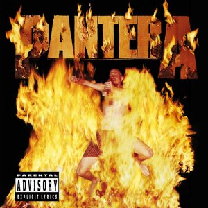 Pantera ‎– Reinventing The Steel LP