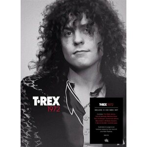 T. Rex – 1972 5CD Box Set