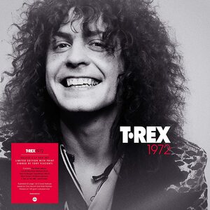 T. Rex – 1972 6LP Coloured Vinyl Box Set