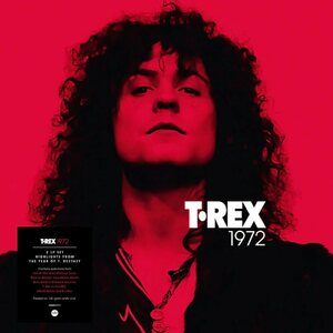 T. Rex – 1972 2LP Coloured Vinyl