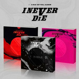 (G)I-DLE – I Never Die CD