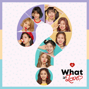 Twice ‎– What is Love? CD