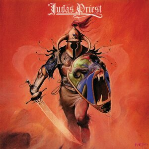 Judas Priest – Hero, Hero 2LP Coloured Vinyl