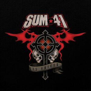 Sum 41 – 13 Voices LP Coloured Vinyl