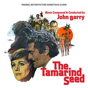 John Barry – The Tamarind Seed (Original Motion Picture Soundtrack Album) 2LP Coloured Vinyl
