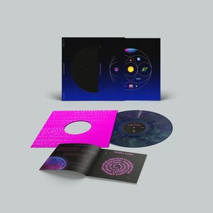 Coldplay – Music Of The Spheres LP Coloured Vinyl