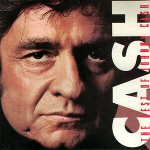 Johnny Cash ‎– The Best Of Johnny Cash CD