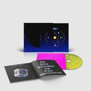 Coldplay – Music Of The Spheres CD