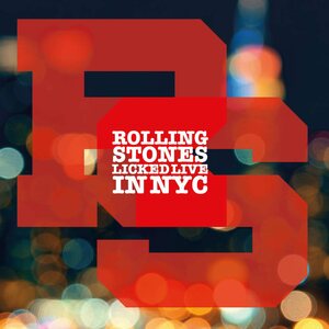 Rolling Stones – Licked Live In NYC 2CD+Blu-ray