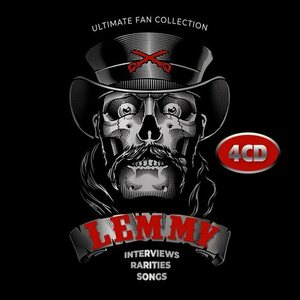 Lemmy – Ultimate Fan Collection 4CD