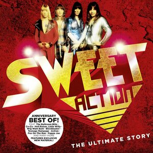 Sweet – Action (The Ultimate Story) 2CD