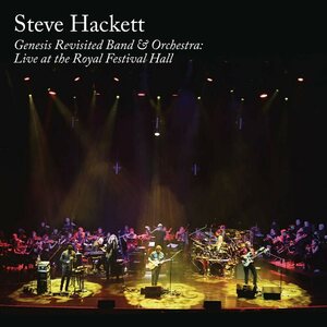 Steve Hackett – Genesis Revisited Band & Orchestra: Live At The Royal Festival Hall 3LP+2CD