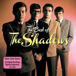 Shadows – The Best Of The Shadows 2CD