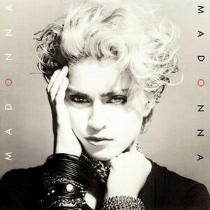 Madonna ‎– Madonna LP