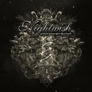 Nightwish ‎– Endless Forms Most Beautiful 2LP