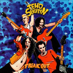 Tehosekoitin – Freak Out LP