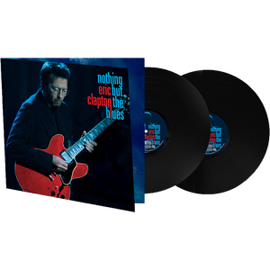 Eric Clapton – Nothing But the Blues 2LP