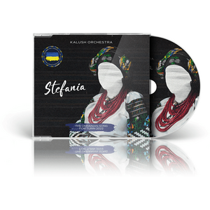 Kalush Orchestra – Stefania CDs