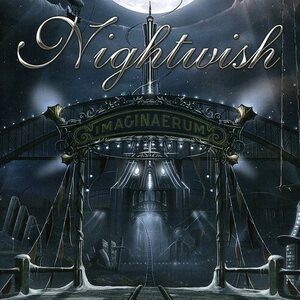 Nightwish ‎– Imaginaerum CD