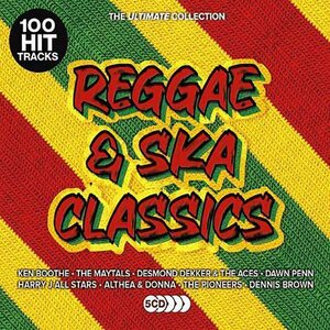 The Ultimate Collection - Reggae & Ska Classics 5CD