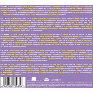 The Ultimate Collection - 90's Anthems 5CD