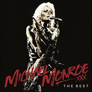 Michael Monroe ‎– The Best 2CD