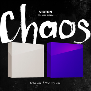 VICTON – CHAOS CD