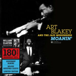 Art Blakey And The Jazz Messengers – Moanin’ LP