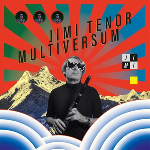 Jimi Tenor – Multiversum CD