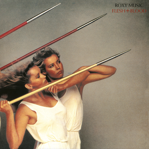 Roxy Music – Flesh + Blood LP HSM