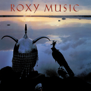 Roxy Music – Avalon LP HSM