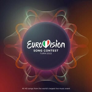 Eurovision Song Contest 2022 3Blu-ray